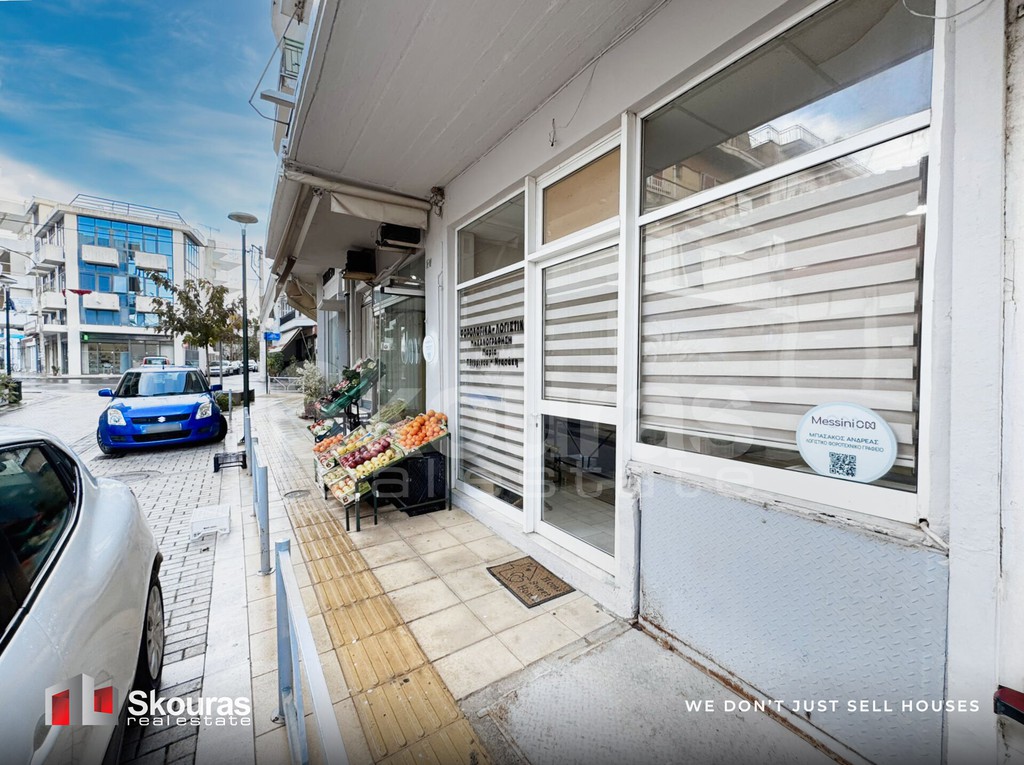 Κατάστημα 84 τ.μ. για πώληση, Μεσσηνία, Μεσσήνη