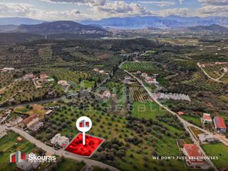 Οικόπεδο 1.088 τ.μ. για πώληση