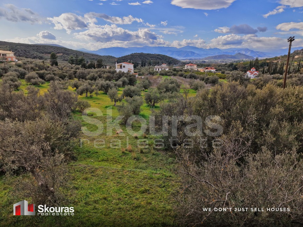Οικόπεδο 1.088 τ.μ. προς πώληση, Πυργιώτικα