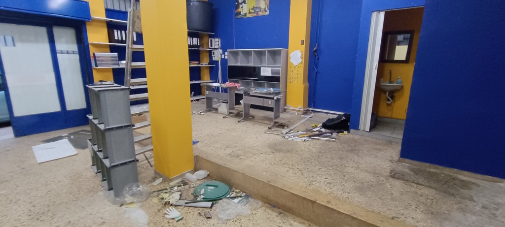 Κατάστημα 80 τ.μ. προς ενοικίαση, Θησείο