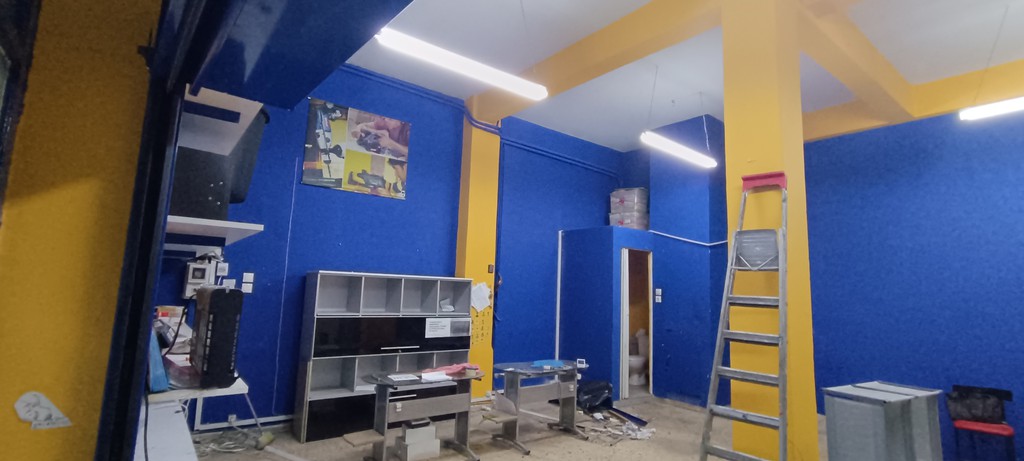 Κατάστημα 80 τ.μ. προς ενοικίαση, Θησείο