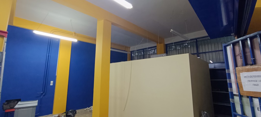 Κατάστημα 80 τ.μ. προς ενοικίαση, Θησείο