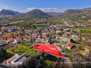 Οικόπεδο 505 τ.μ. για πώληση, Αργολίδα, Ναύπλιο-thumb-16