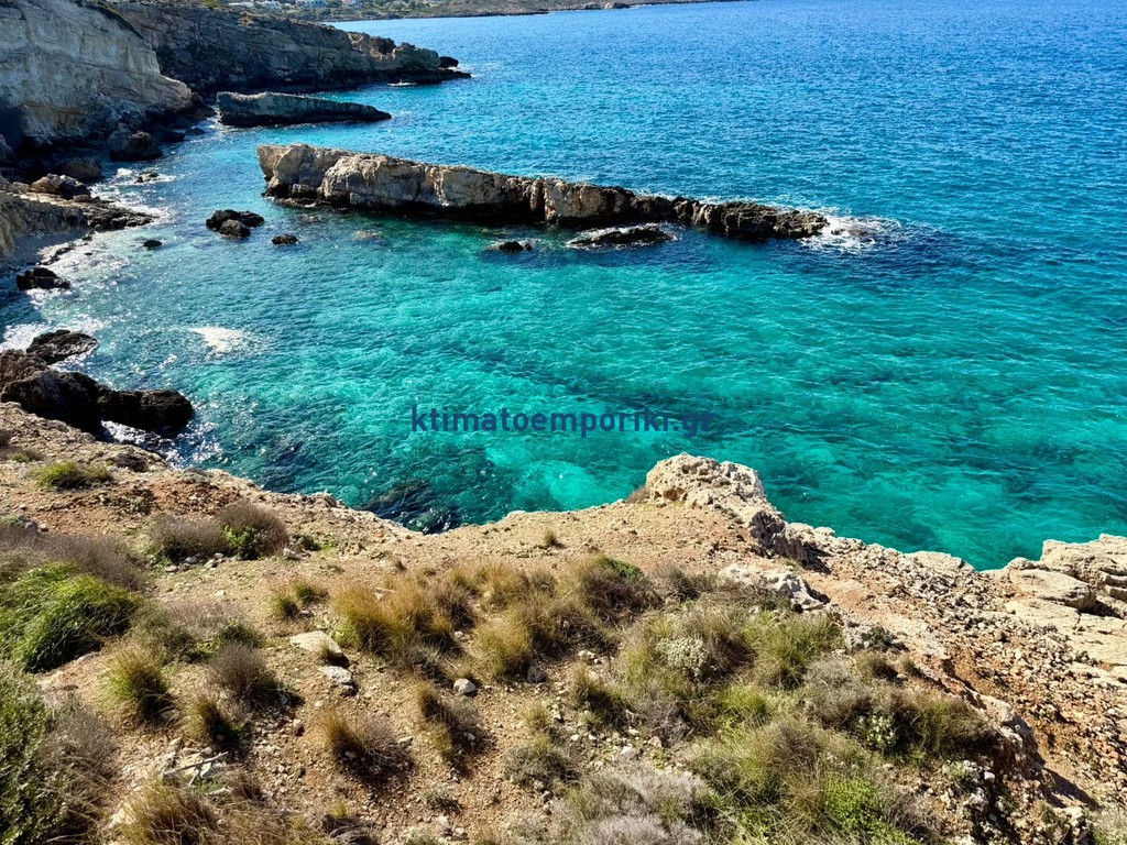 Οικόπεδο 76.000 τ.μ. προς πώληση, Ακρωτήρι Χανίων