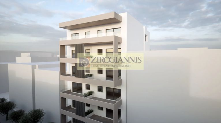 Apartment 81 sqm for sale, Athens - Center, Agios Eleftherios - Probona - Rizoupoli