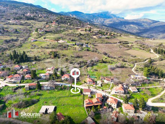 Land plot 394 sqm for sale, Corinthia, Xilokastro