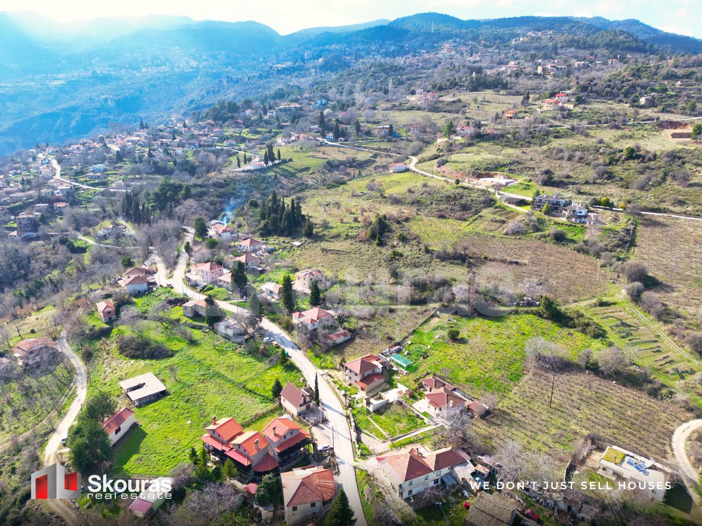 Οικόπεδο 394 τ.μ. προς πώληση, Κάτω Συνοικία Τρικάλων