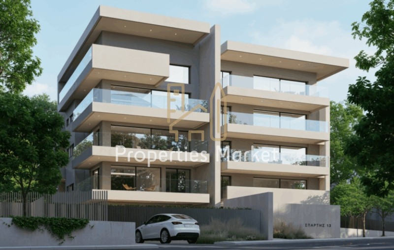 Διαμέρισμα 107 τ.μ. πρός πώληση, Αθήνα - Νότια Προάστια, Γλυφάδα
