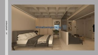 Διαμέρισμα 44 τ.μ. για πώληση, Πειραιάς, Αγία Σοφία-thumb-7