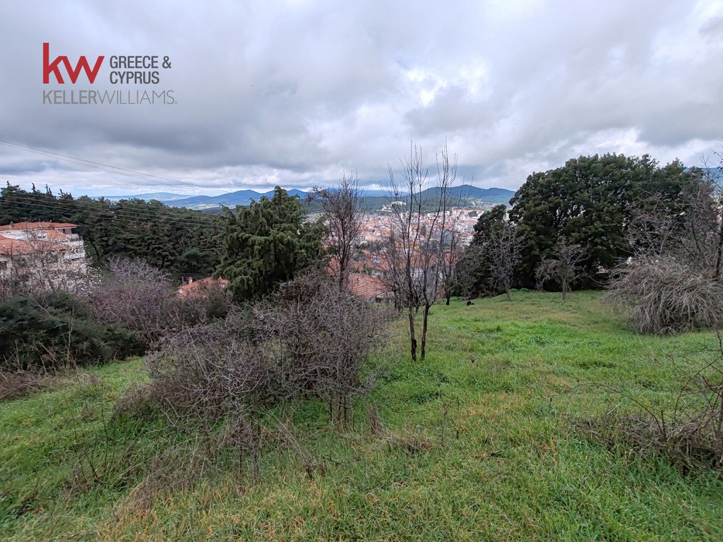 Land plot 920 sqm for sale, Poligiros