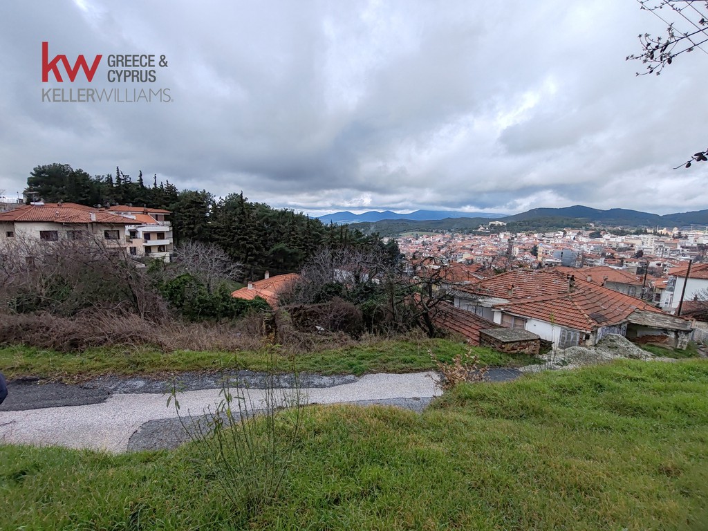 Land plot 920 sqm for sale, Poligiros