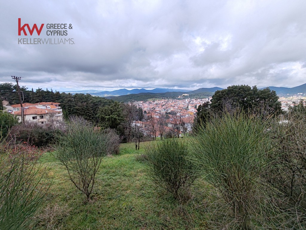Land plot 920 sqm for sale, Poligiros
