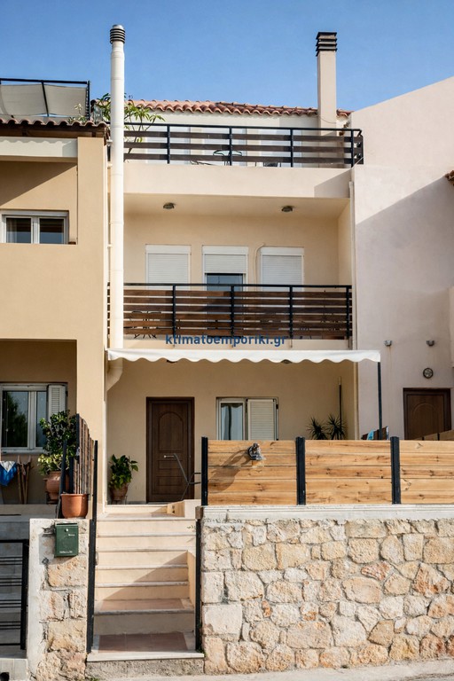 Μεζονέτα 180 τ.μ. προς πώληση, Κορακιές