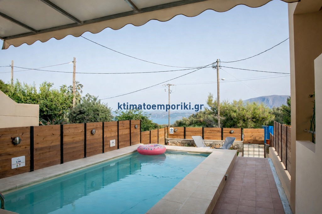 Μεζονέτα 180 τ.μ. προς πώληση, Κορακιές