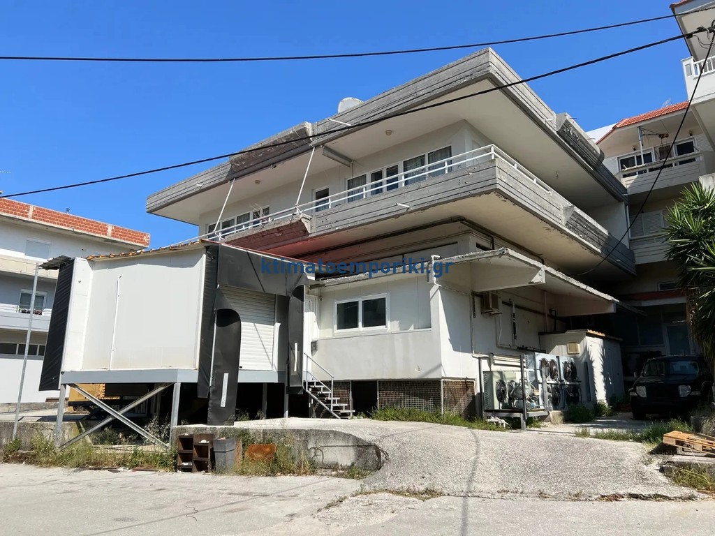 Επιχειρηματικό κτίριο 140 τ.μ. πρός ενοικίαση, Δωδεκάνησα, Ρόδος