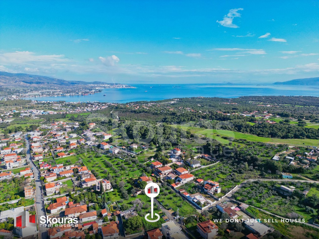 Οικόπεδο 245 τ.μ. προς πώληση, Κυράς Βρύση Λουτρακίου-Περαχώρας