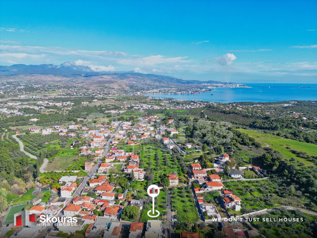 Οικόπεδο 245 τ.μ. προς πώληση, Κυράς Βρύση Λουτρακίου-Περαχώρας