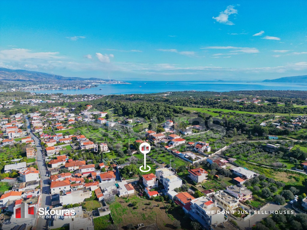 Οικόπεδο 245 τ.μ. προς πώληση, Κυράς Βρύση Λουτρακίου-Περαχώρας