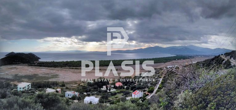 Land plot 1.120 sqm for sale, Athens - East, Marathonas