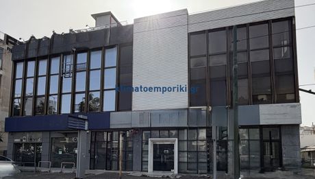 Επιχειρηματικό κτίριο 1.460 τ.μ. πρός ενοικίαση