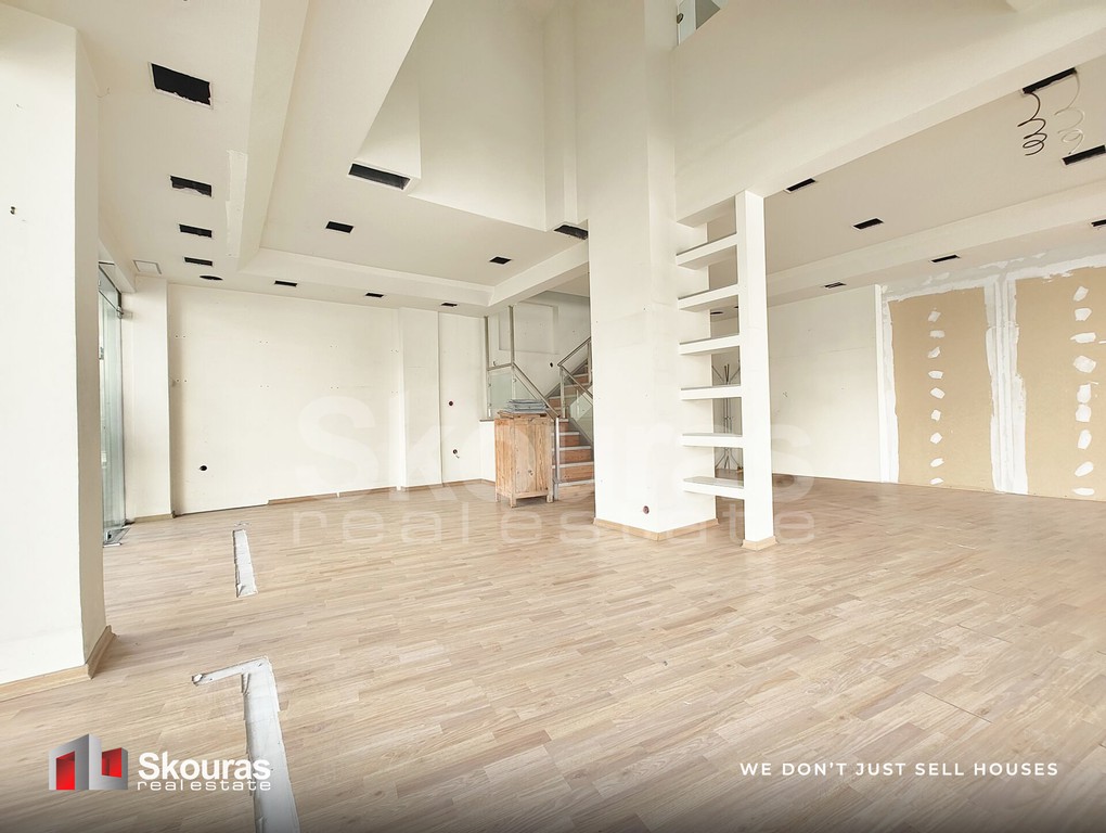 Store 190 sqm for rent, Messinia, Kalamata