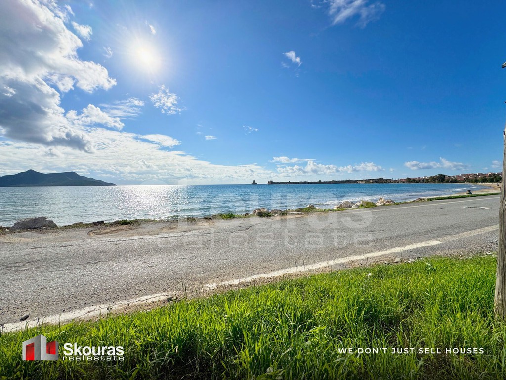 Αγροτεμάχια 4.529,60 τ.μ. προς πώληση, Μεθώνη Μεσσηνίας