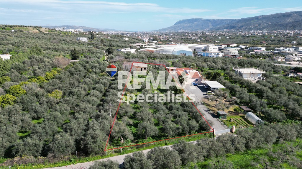 Οικόπεδο 1.861 τ.μ. προς πώληση, Δαράτσος