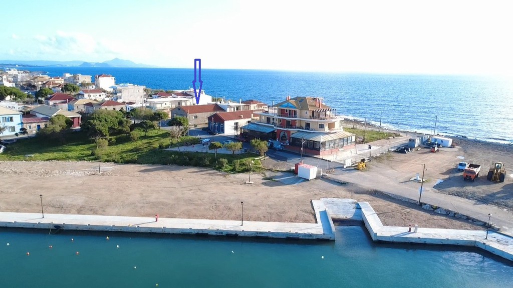 Αποθήκη 260 τ.μ. προς πώληση, Μαραθόπολη