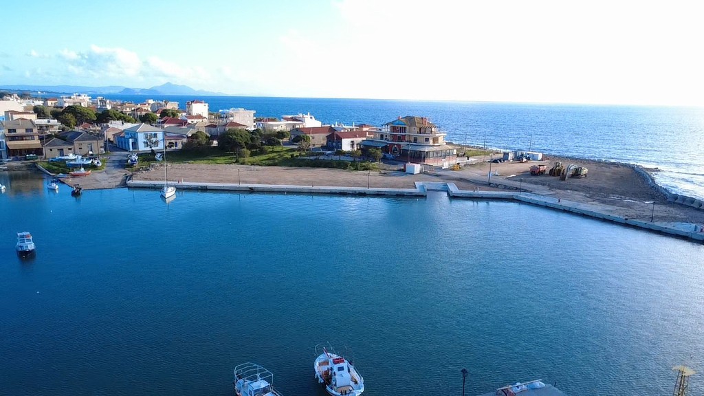 Αποθήκη 260 τ.μ. προς πώληση, Μαραθόπολη