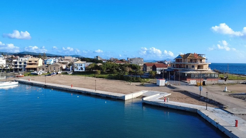 Αποθήκη 260 τ.μ. προς πώληση, Μαραθόπολη
