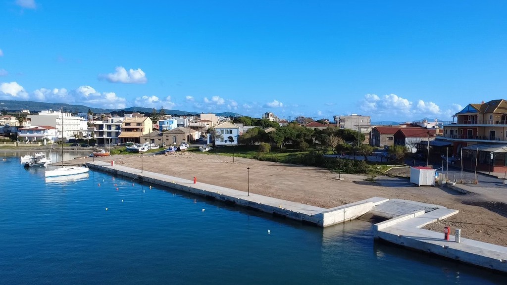 Αποθήκη 260 τ.μ. προς πώληση, Μαραθόπολη