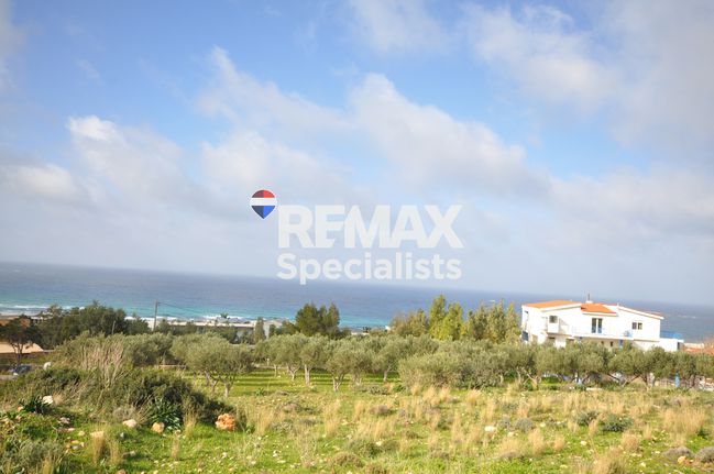 Αγροτεμάχια 1.487 τ.μ. για πώληση, Ν. Χανίων, Κίσσαμος
