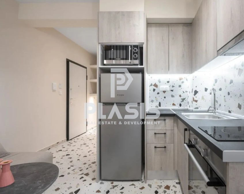 Studio / γκαρσονιέρα 26 τ.μ. προς πώληση, Σταθμός ΟΣΕ Θεσσαλονίκης
