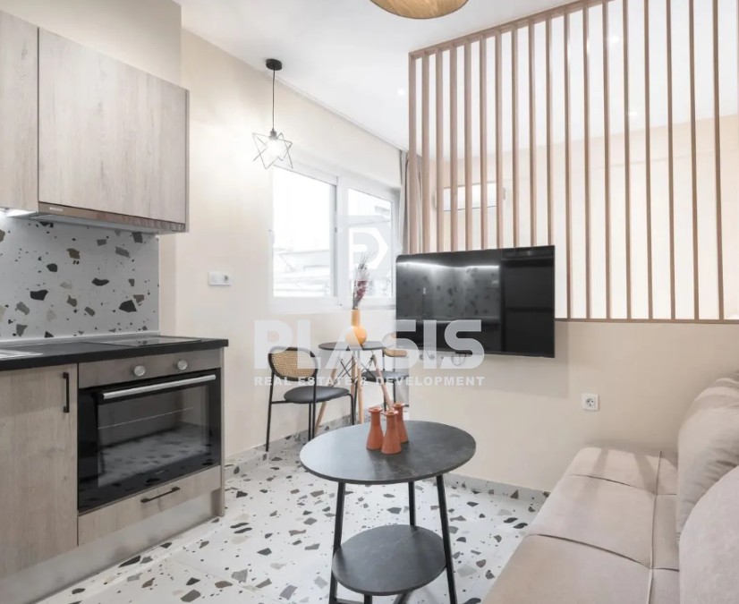 Studio / γκαρσονιέρα 26 τ.μ. προς πώληση, Σταθμός ΟΣΕ Θεσσαλονίκης