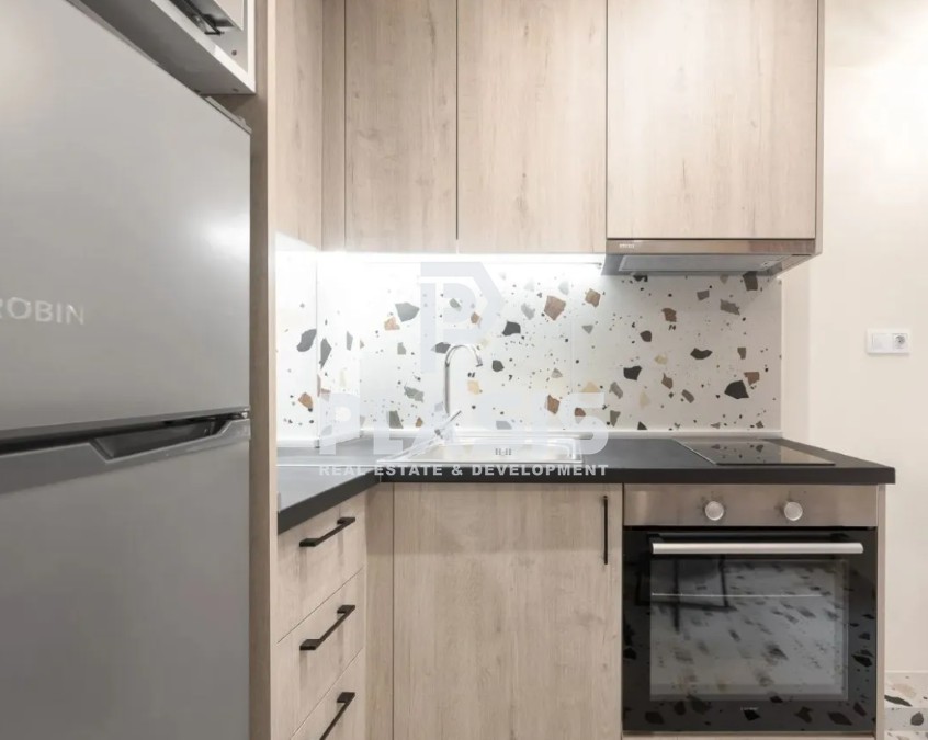 Studio / γκαρσονιέρα 26 τ.μ. προς πώληση, Σταθμός ΟΣΕ Θεσσαλονίκης