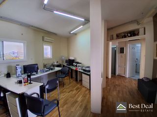 Γραφείο 150 τ.μ. πρός ενοικίαση, Πειραιάς, Λιμάνι-thumb-1