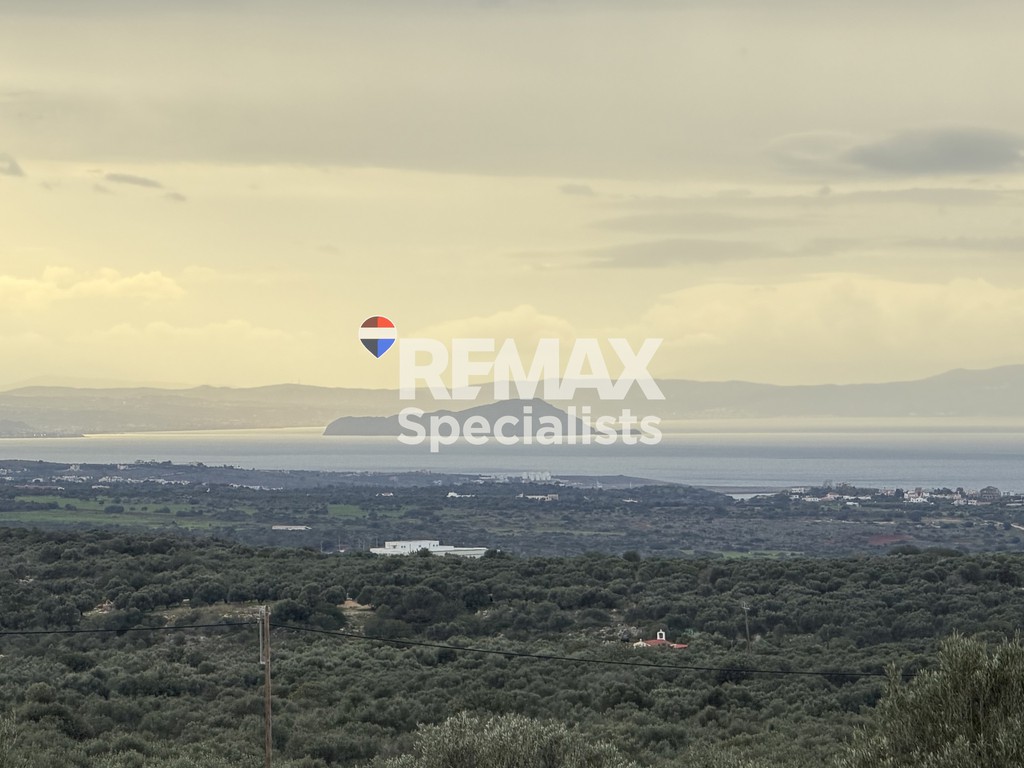 Οικόπεδο 5.900 τ.μ. προς πώληση, Ακρωτήρι Χανίων