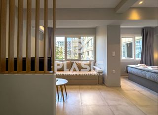 Studio / γκαρσονιέρα 57 τ.μ. για πώληση, Θεσσαλονίκη - Κέντρο, Βαρδάρης-thumb-9
