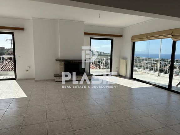 Apartment 135 sqm for rent, Athens - South, Voula