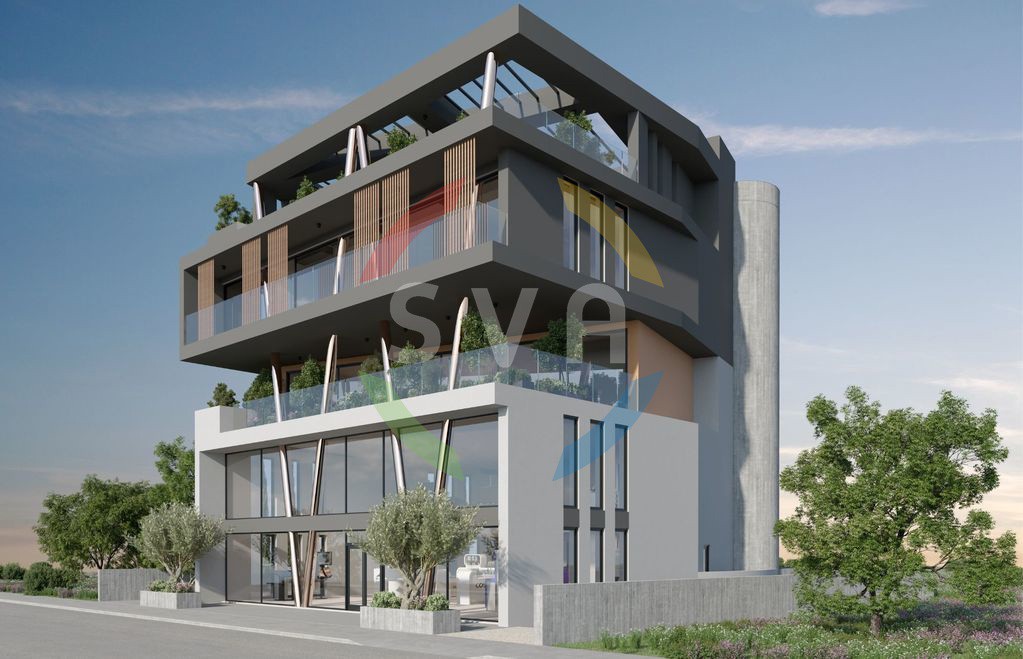 Γραφείο 445 τ.μ. για πώληση, Λεμεσός