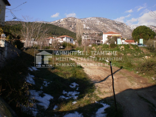 Οικόπεδο 1.015 τ.μ. πρός πώληση, Μαγνησία, Ιωλκός