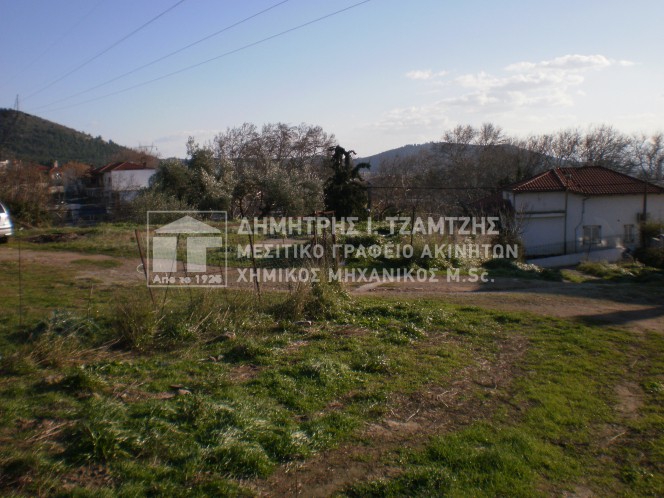 Οικόπεδο 1.015 τ.μ. πρός πώληση, Μαγνησία, Ιωλκός