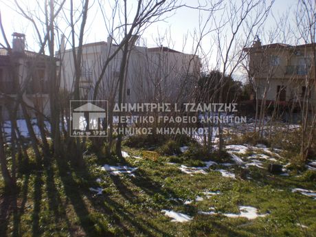 Οικόπεδο 1.015 τ.μ. για πώληση
