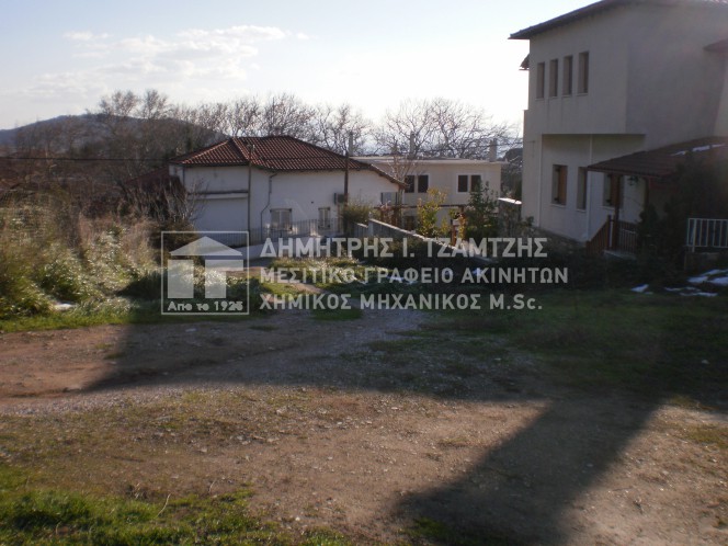Οικόπεδο 1.015 τ.μ. πρός πώληση, Μαγνησία, Ιωλκός