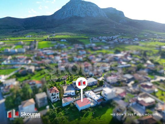 Detached home 102 sqm for sale, Corinthia, Korinthos