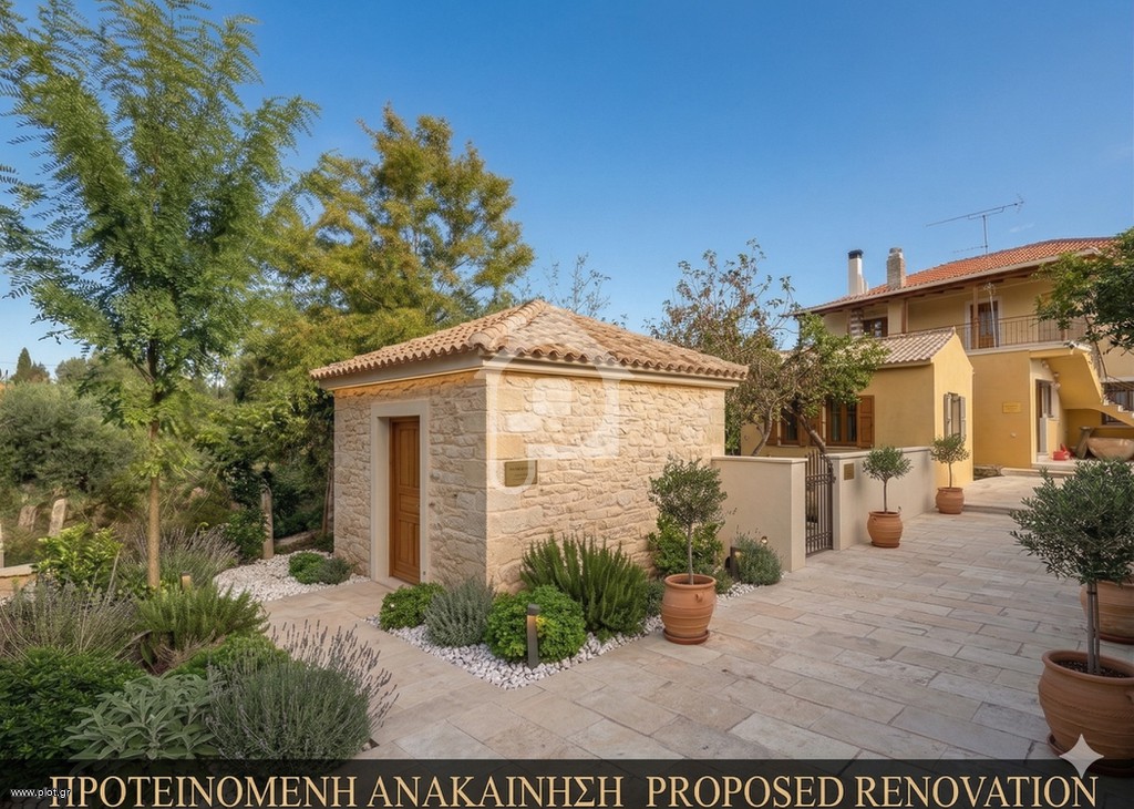 Μονοκατοικία 135 τ.μ. προς πώληση, Λευκίμμη Κέρκυρας