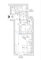 Studio / γκαρσονιέρα 35 τ.μ. για πώληση