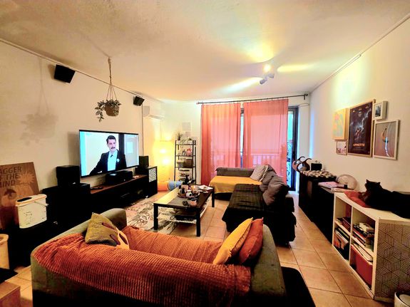 Apartment 84 sqm for sale, Athens - Center, Neos Kosmos
