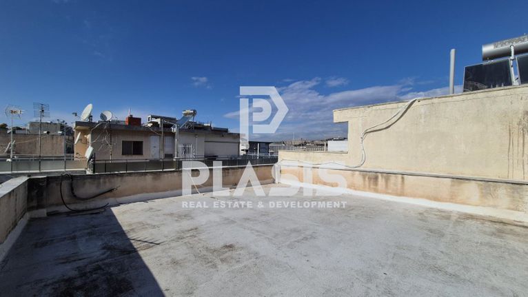 Business bulding 665 sqm for sale, Athens - Center, Neos Kosmos