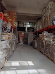 Αποθήκη 255 τ.μ. για ενοικίαση